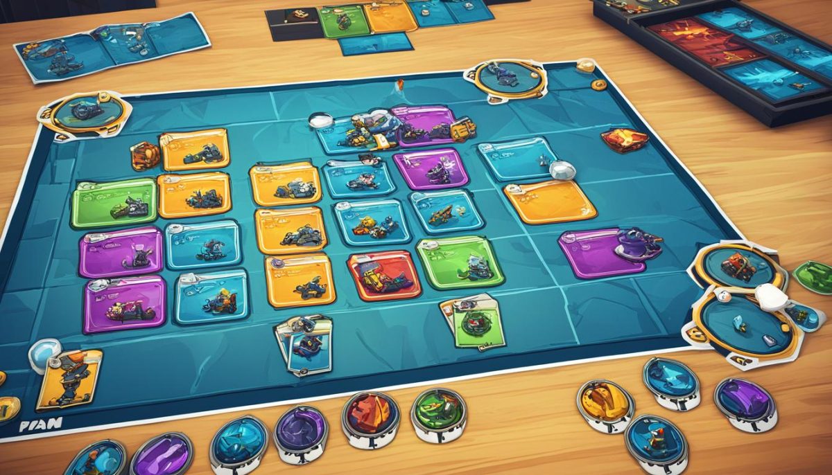 Multiplayer game mechanics