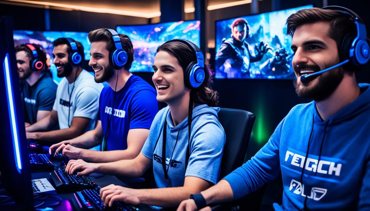 appeal of multiplayer games